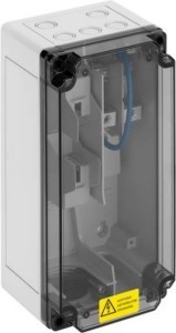 Unequipped meter cabinet  59301201