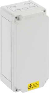 Unequipped meter cabinet  59302301