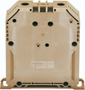 Feed-through terminal block  67074001