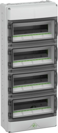 Small distribution board Surface mounting 4 56 73345601