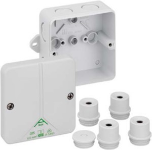 Box/housing for surface mounting on the wall/ceiling  80890701