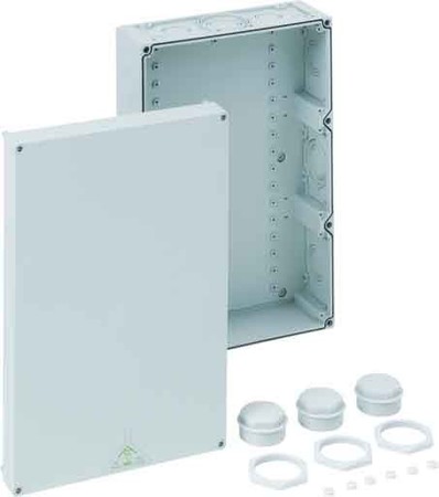 Box/housing for surface mounting on the wall/ceiling  87091001