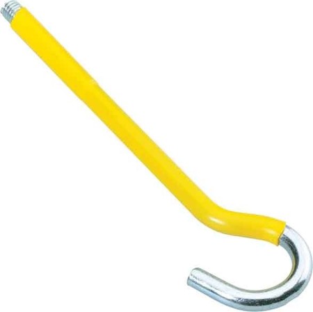 Screw hook Steel Hot dip galvanized 97911701