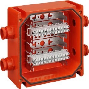 Terminal box 200 mm 86240501