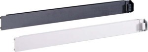 Cover / infill panel / identification strip (switchgear cabinet)