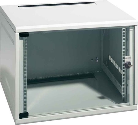 Network cabinet Front side 7306600