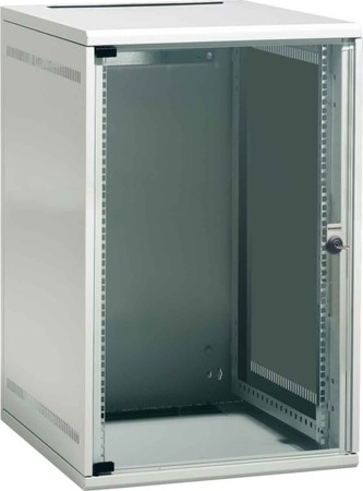 Network cabinet Front side 7312500