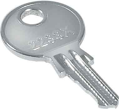 Key for enclosure Cylinder 7799500