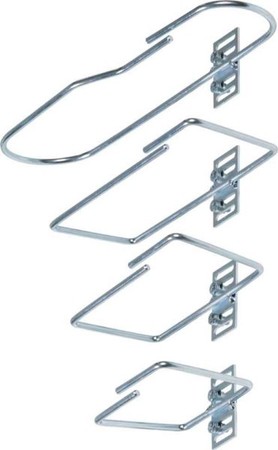 Cable guide for cabinets Cable bracket 7968100