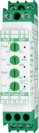 Current monitoring relay Screw connection imr309