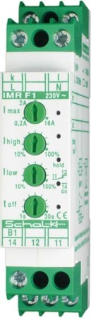 Current monitoring relay Screw connection imrf19