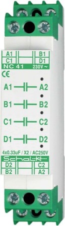 Capacitor  nc4109