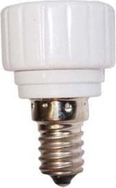 Mechanical accessories for luminaires Adapter White 30319