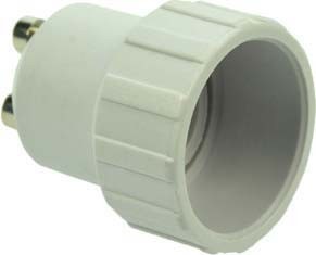 Mechanical accessories for luminaires Adapter White 30701