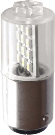 LED-lamp/Multi-LED 40 mA DC 37565