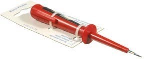 Voltage tester 1-pole Glow lamp 125 V 45805