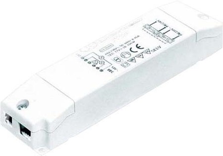 Transformer for low voltage light system/low voltage halogen lam