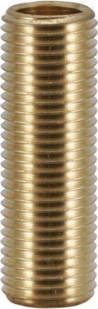 Threaded pipe Brass Other 25 mm 88042