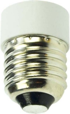 Mechanical accessories for luminaires Adapter White 88347