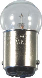 Indication- and signalling lamp BA15d 11524