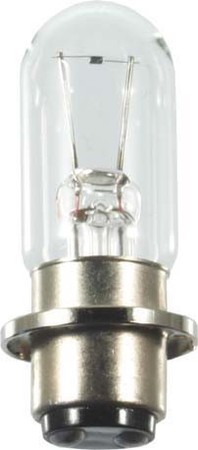 Indication- and signalling lamp  11538