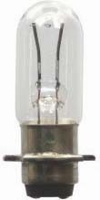 Indication- and signalling lamp  11568