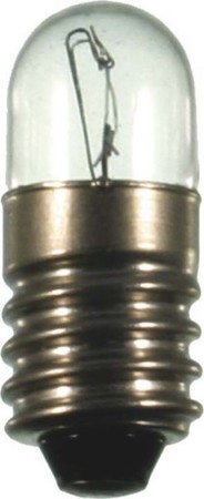 Indication- and signalling lamp E10 23183
