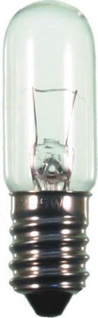 Indication- and signalling lamp 8 V 6 lm E14 25835