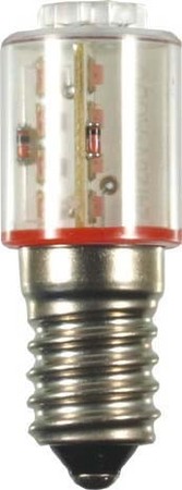 LED-lamp/Multi-LED 230 V 6 mA AC/DC 35711