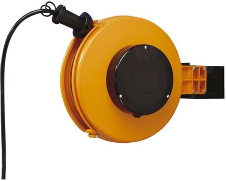 Cable reel Plastic Without cable 640 00 500 000