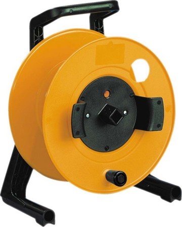 Cable reel Plastic Without cable 230 39 000 000