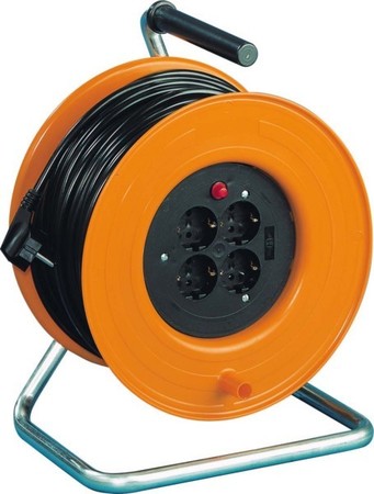 Cable reel Plastic Without cable 240 04 000 000