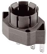 Auxiliary contact block  CT2