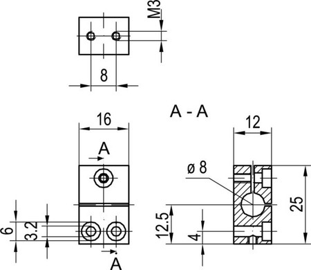 Accessories for position switches  903-05141