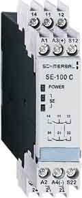 Device for monitoring of safety-related circuits  101153919