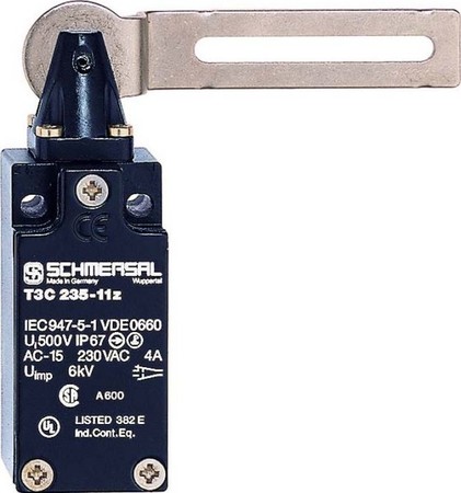 End switch 30 mm 94.5 mm 101154291