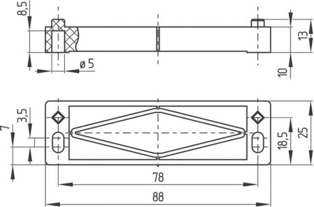 Accessories for position switches Other 101158893