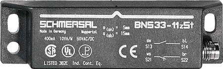 Position switch with separate actuator 88 mm 101140997