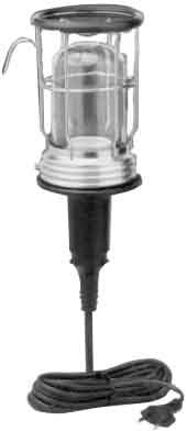 Hand luminaire Incandescent lamp 1006230000