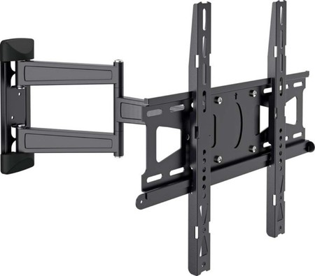 Audio-/video support bracket Television set Wall MNT 208