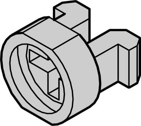 Mounting accessories (switchgear cabinet)  21100-464