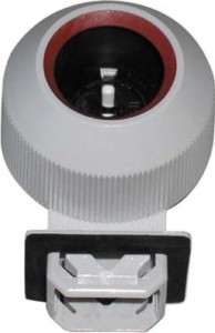 Lamp holder Plug-in lamp holder 900589000