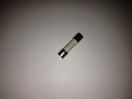 Miniature fuse Fast (F) Ceramic fuse 0.63 A 520.515