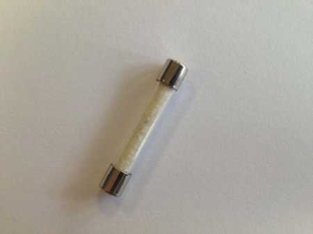 Miniature fuse Medium time-lag Glass fuse 10 A 530.227