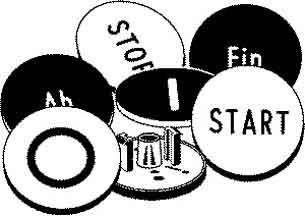 Text plate for control circuit devices  155761