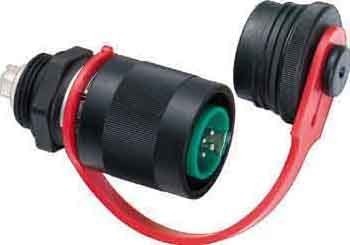 Explosion proof CEE-plug/-coupler 230 V 10 A 3 154048