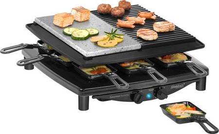 Raclette set 1450 W 62 14 00