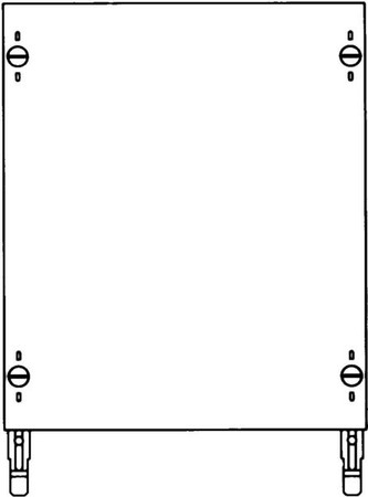 Distributor assembly for device surface mounting  2CPX037820R999