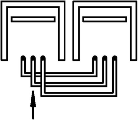 Busbar system for distribution boards  2CPX060446R9999