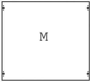 Distributor assembly for device surface mounting  2CPX041714R999